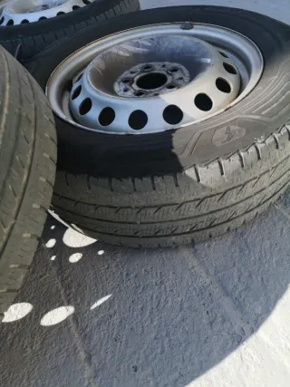 Llantas Mercedes Vito W639