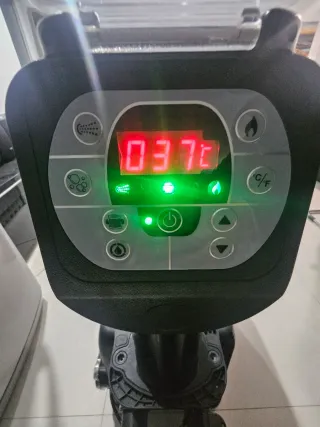 Jacuzzi Hinchable Exterior