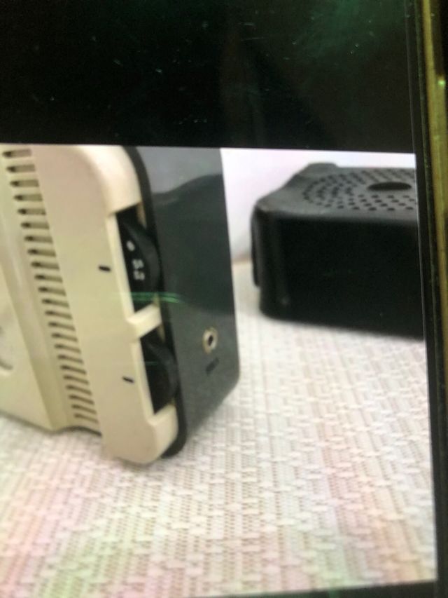 vintage inter am radio