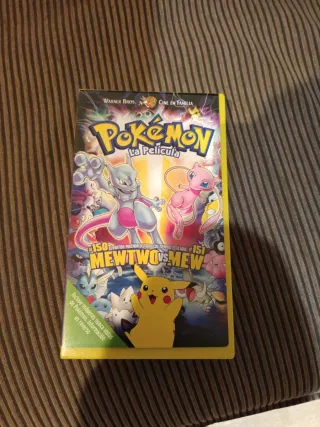 Lote Películas VHS Infantiles Disney