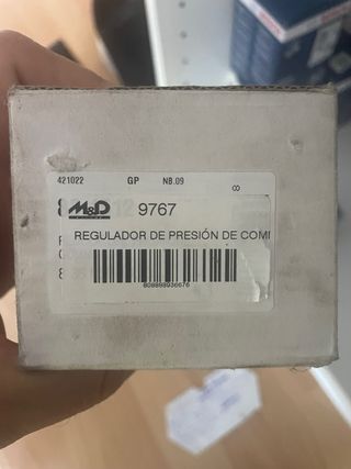 Pack recambios motor diésel 1.6