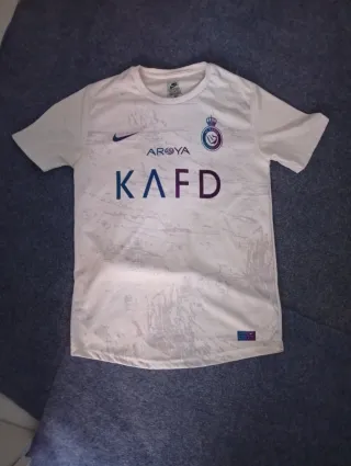 Camiseta Nike Al-Nassr Talla s