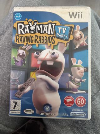 Tabla Wii Balance Board + Juegos