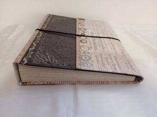 Portadocumenti a soffietto vintage