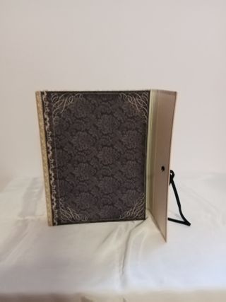 Portadocumenti a soffietto vintage