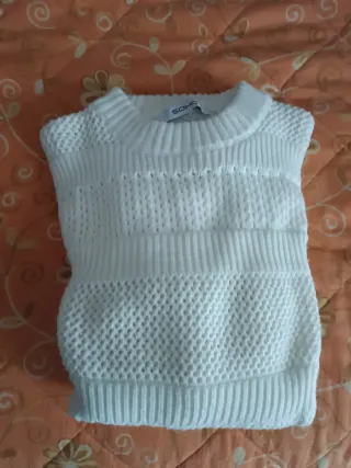 Maglione SOHO Uomo Bianco Taglia M