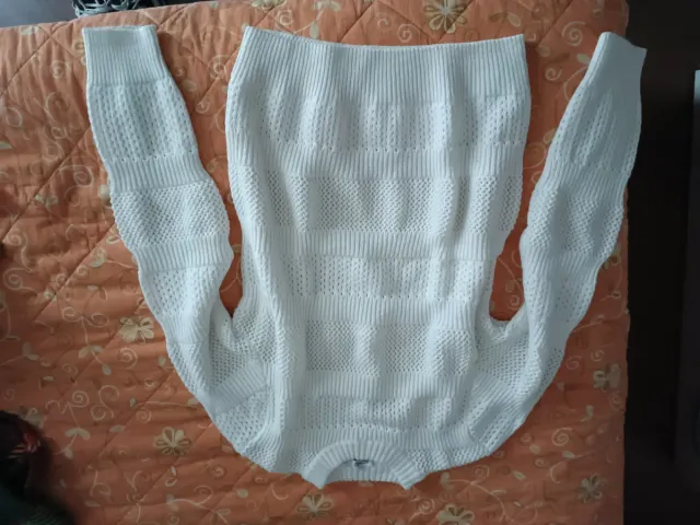 Maglione SOHO Uomo Bianco Taglia M