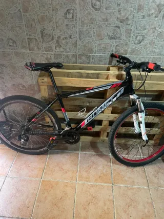 Bicicleta Romet 26 pulgadas