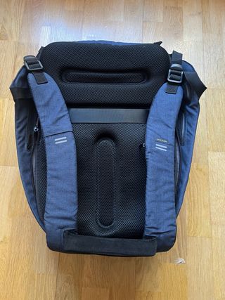 Mochila Bobby Hero Regular Azul