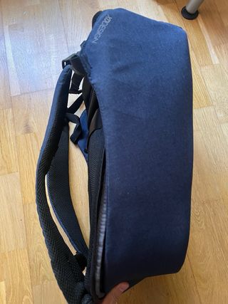 Mochila Bobby Hero Regular Azul