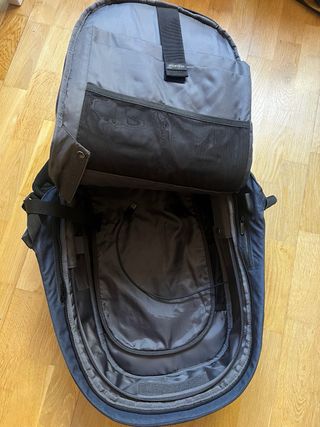 Mochila Bobby Hero Regular Azul