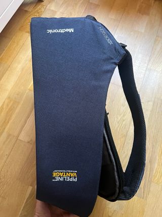 Mochila Bobby Hero Regular Azul