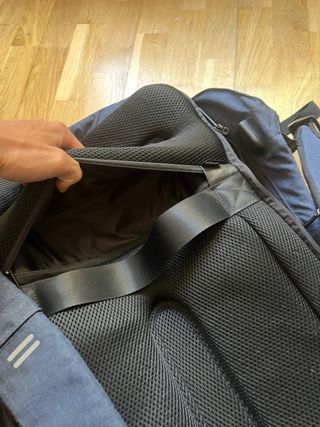 Mochila Bobby Hero Regular Azul