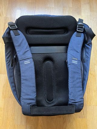 Mochila Bobby Hero Regular Azul