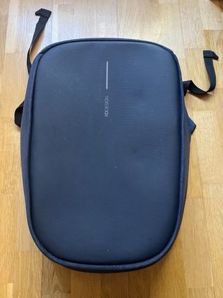 Mochila Bobby Hero Regular Azul