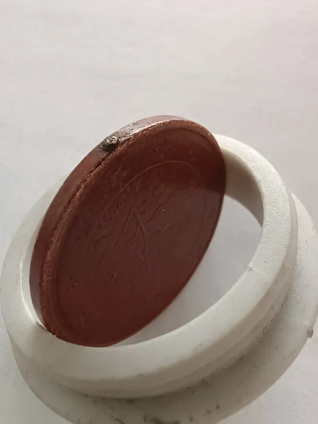 Moneda 5 céntimos de Euro Alemania