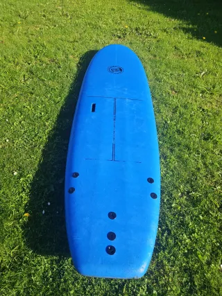 Tabla de surf softboard Ocean Earth SSB