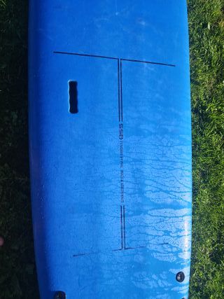 Tabla de surf softboard Ocean Earth SSB