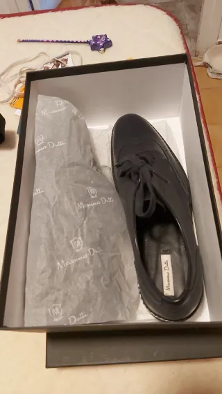 Scarpe Massimo Dutti mai indossate taglia 40