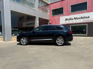 Audi Q7 3.0 TDI ultra quattro tiptronic