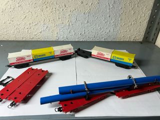 Lotto per treni e binari