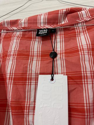 Camicia nuova Vero Moda tg L