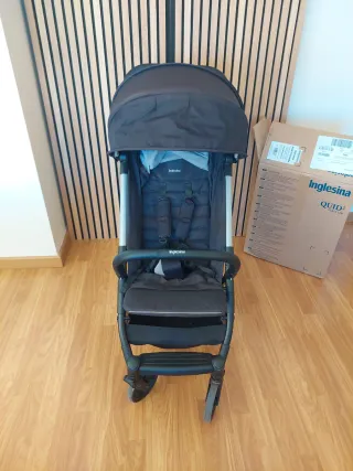 Auto Inglesina Quid 2