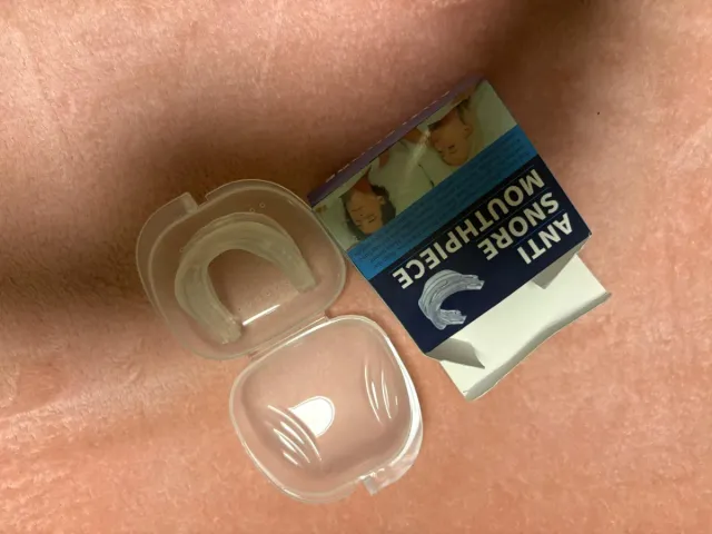 Férula Anti Ronquidos con Estuche