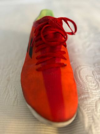 Adidas X.Speedflow.3 Zapatillas Fútbol Rojas