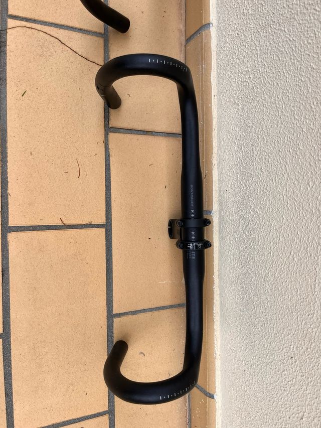 Guiador Alumínio Bicicleta