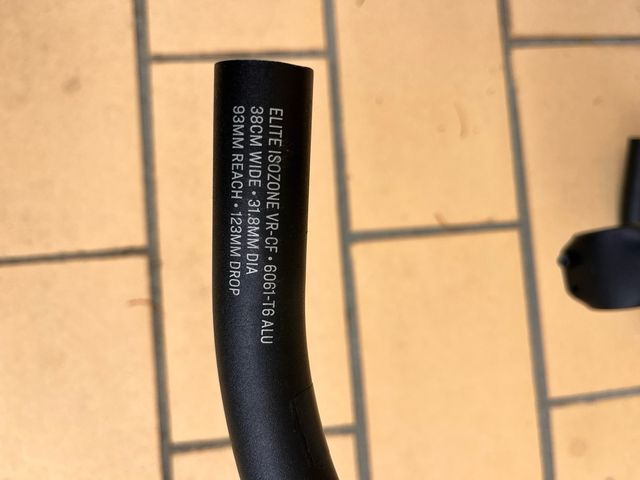 Guiador Alumínio Bicicleta