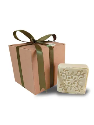 Sapone artigianale Maiolica 2 Saponi di Sicilia