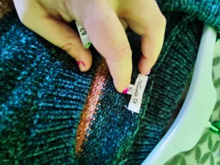 Jersey Natura Rayas.