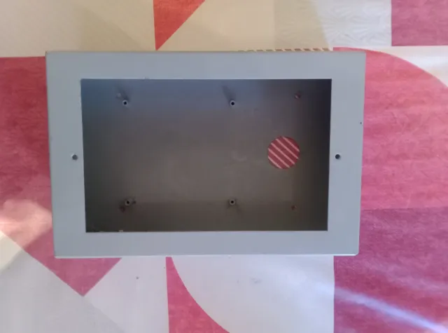 Surface Box a 2 moduli