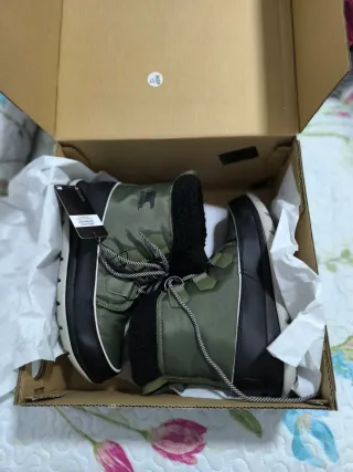 Botas Sorel Invierno Talla 39 Nuevas
