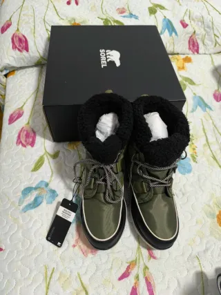 Botas Sorel Invierno Talla 39 Nuevas