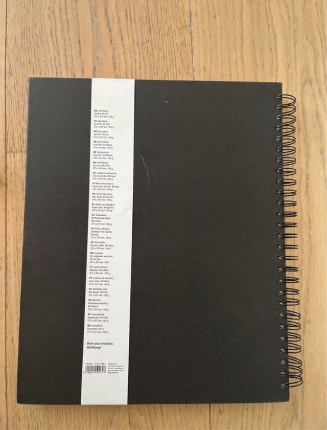 Album da disegno e pennarelli Staedtler