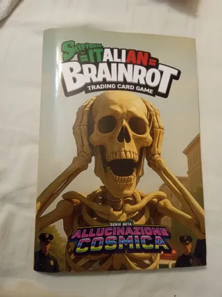 Album completo Brainrot Allucinazione Cosmica