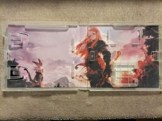 Caja Final Fantasy Tactics Advance GBA