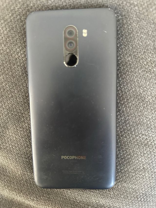 POCOPHONE F1 6GB 64GB Negro