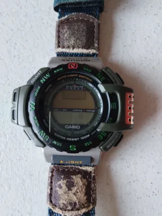 Orologio Casio Pro Trek