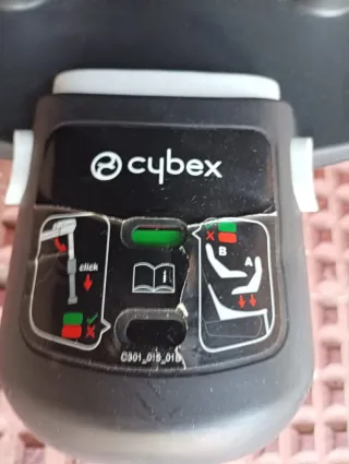 Silla Cybex Sirona M2 i-Size + Base Isofix