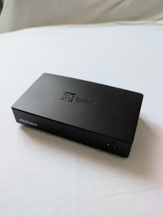 TeleSystem Minion decoder DVB-T2
