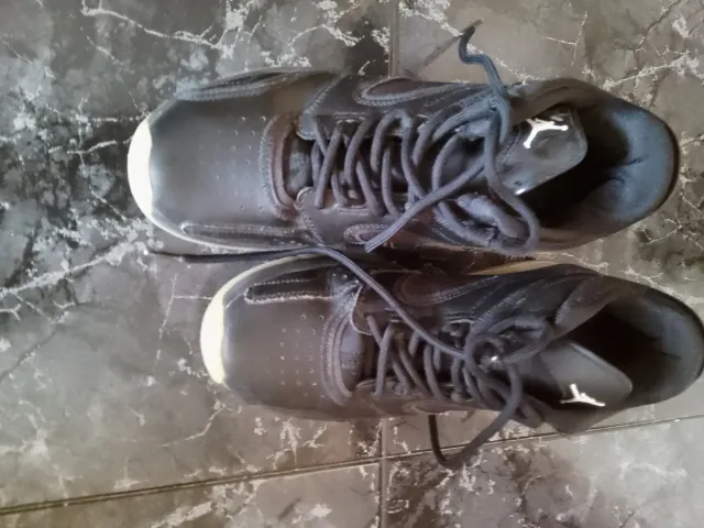 Zapatillas Jordan Negras Talla 39