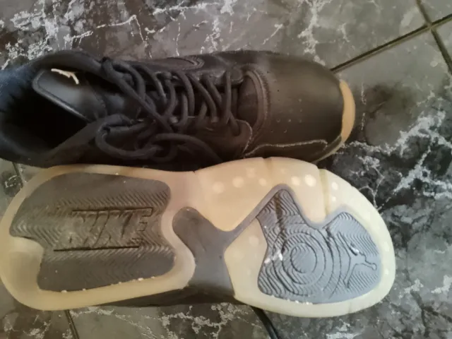 Zapatillas Jordan Negras Talla 39