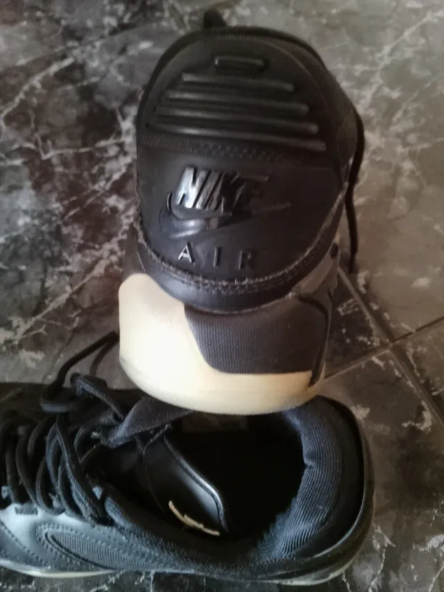 Zapatillas Jordan Negras Talla 39