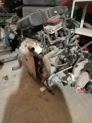 Motor Fiat 169A4000