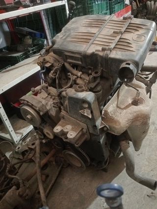 Motor Fiat 169A4000