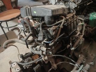 Motor Fiat 169A4000