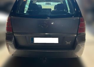 PARAGOLPES TRASERO OPEL ZAFIRA B FAMILY 1.9 CDTI